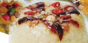 洛陽特產批發(fā)廠家-八寶飯