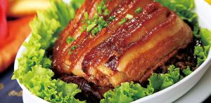 洛陽特產批發(fā)廠家-梅菜扣肉